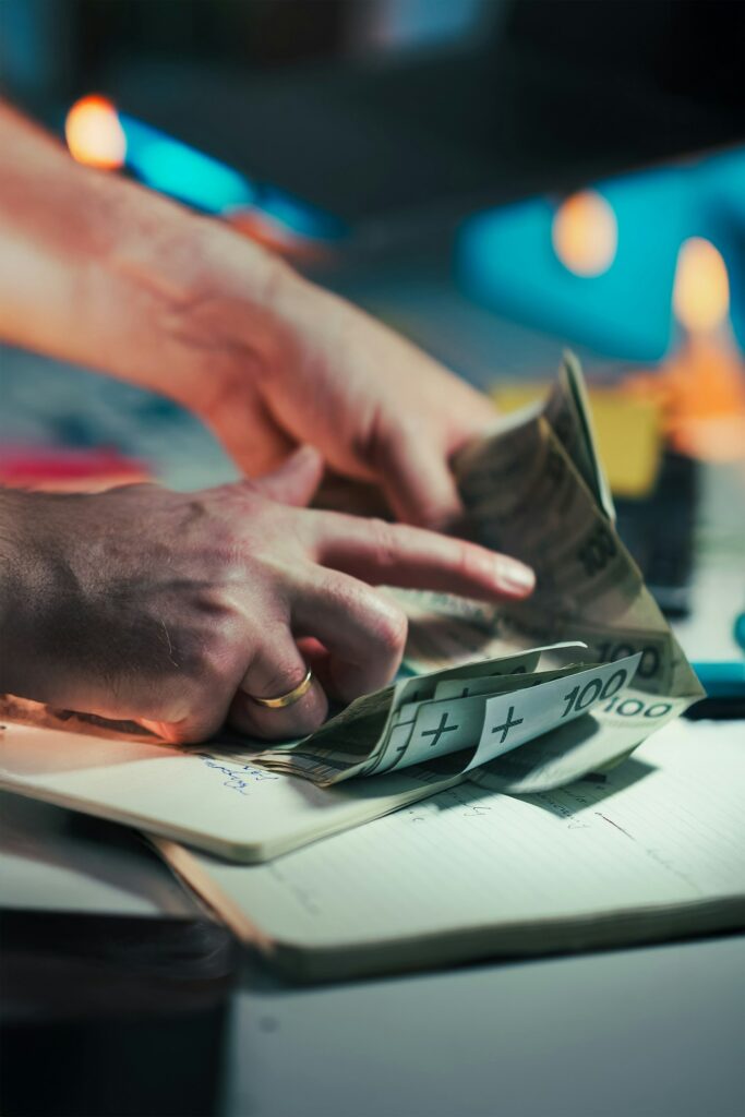 Vývoj aplikace Money Processing pro společnost Brink’s