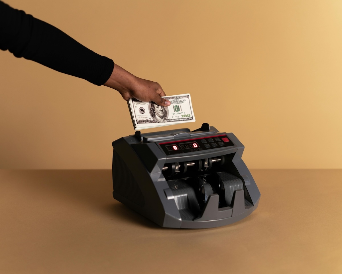 Money Processing - 4